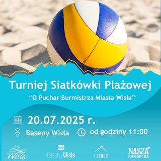 turniej plażówki